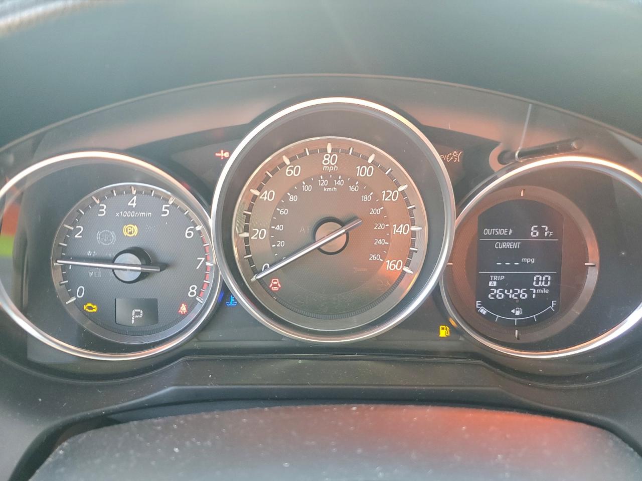 2016 Mazda 6 Sport VIN: JM1GJ1U53G1424557 Lot: 94216525