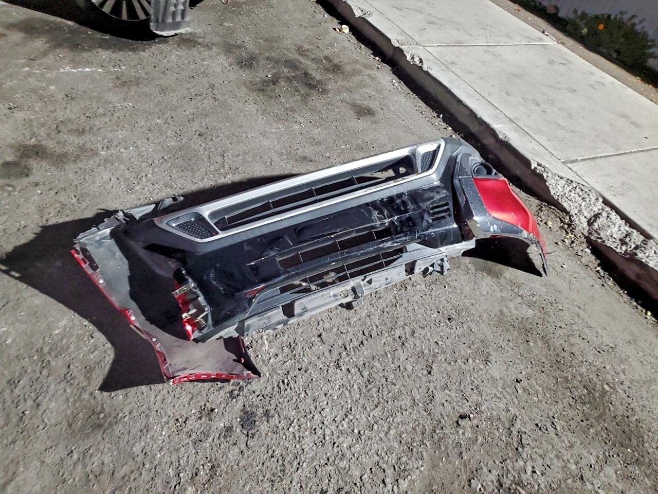 2019 Mitsubishi Outlander VIN: 009075 Lot: 94814545