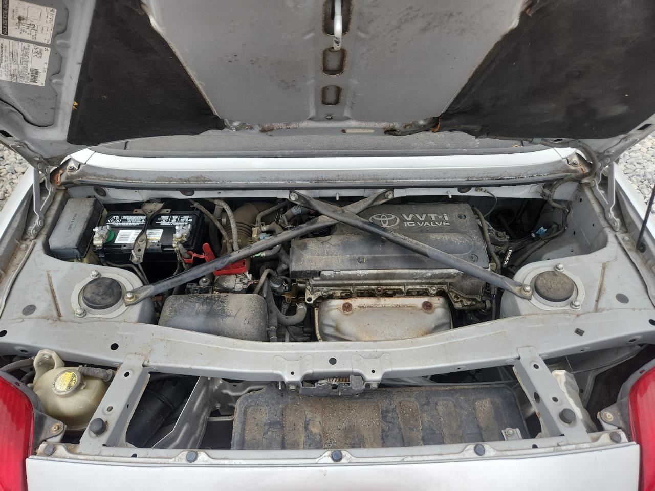 2001 Toyota Mr2 Spyder VIN: JTDFR320010027814 Lot: 93656475