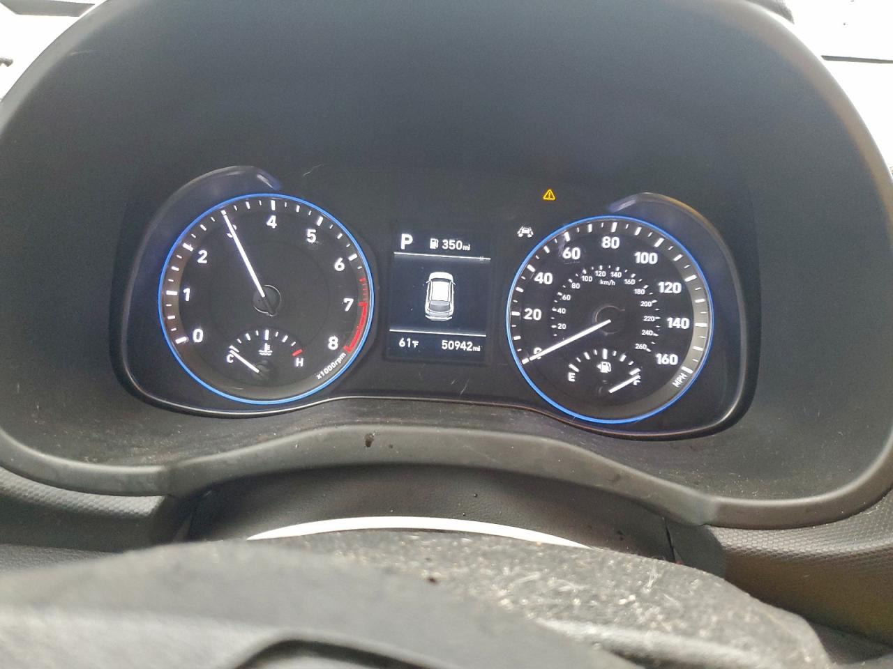 2019 Hyundai Kona Limited VIN: KM8K33A55KU392167 Lot: 94046385