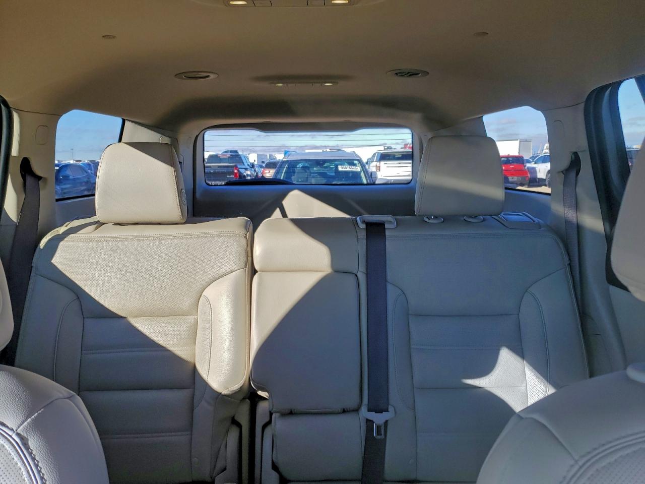 2017 GMC Acadia Denali VIN: 1GKKNXLSXHZ169034 Lot: 93941675