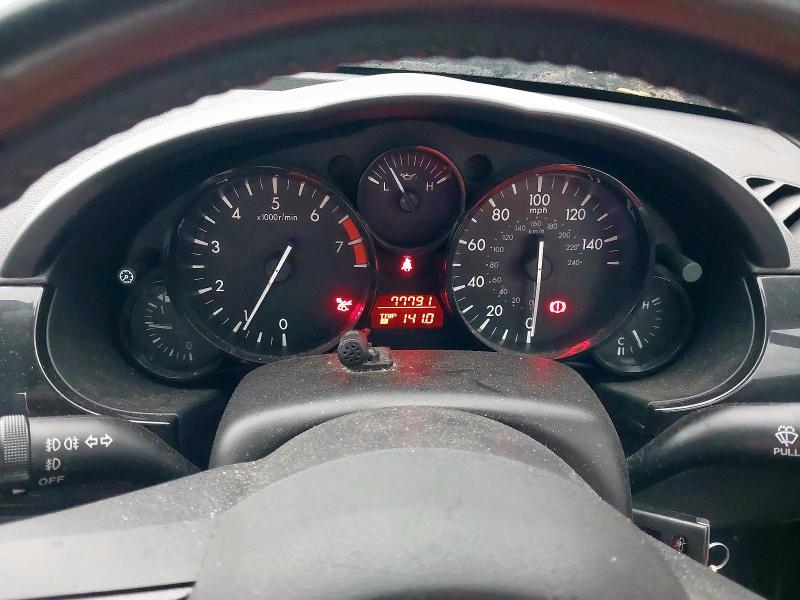 2013 MAZDA MX-5 1.8I SPORT GRAPHITE 2DR