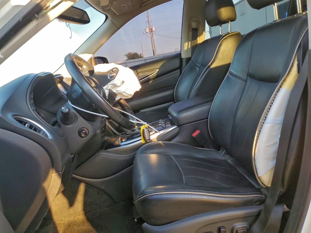 2018 Infiniti Qx60 VIN: 5N1DL0MM4JC502401 Lot: 93893495