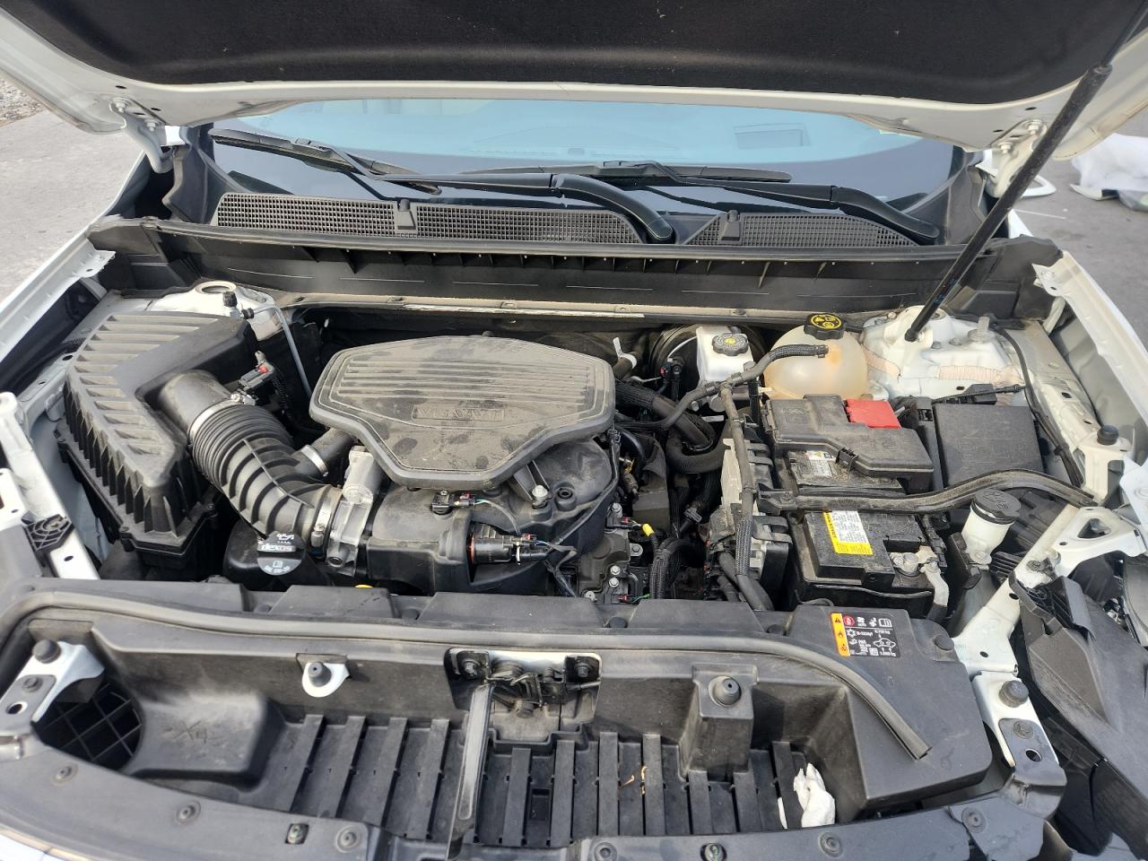 2021 GMC Acadia Denali VIN: 1GKKNXLS7MZ168269 Lot: 91420865