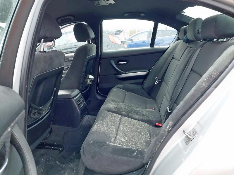 2009 BMW 3 SERIES 318D M SPORT 4DR STEP AUTO