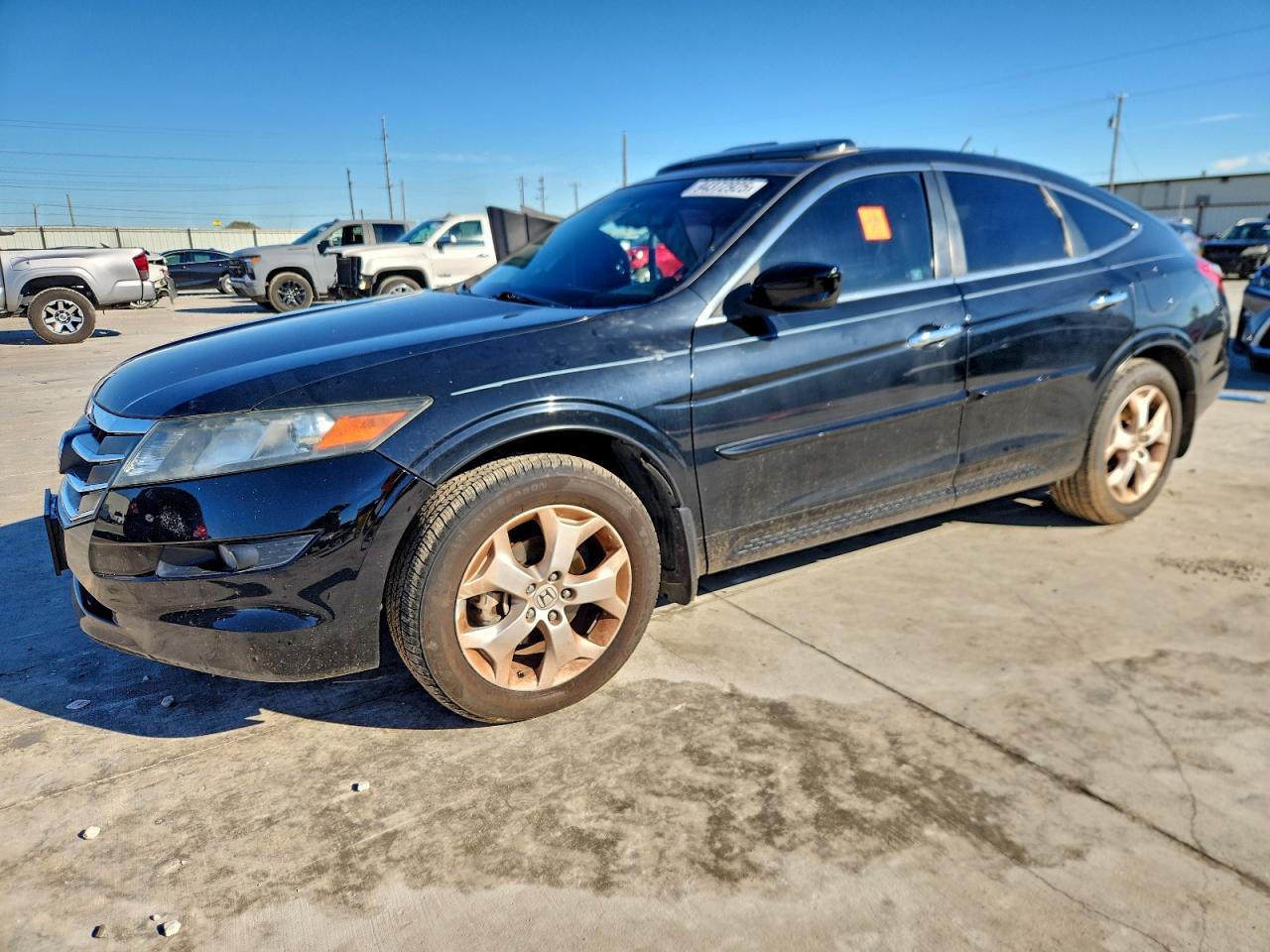 2012 Honda Crosstour Exl