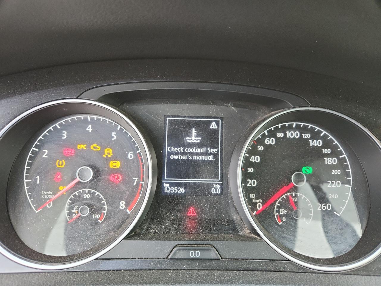 2018 Volkswagen Golf S VIN: 3VWG17AU7JM295583 Lot: 92009795