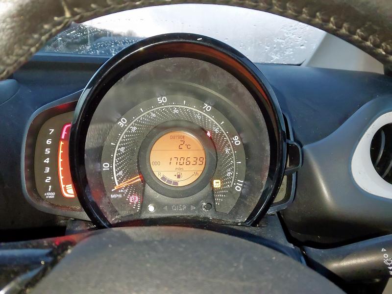 2019 TOYOTA AYGO 1.0 VVT-I X-PLAY 5DR