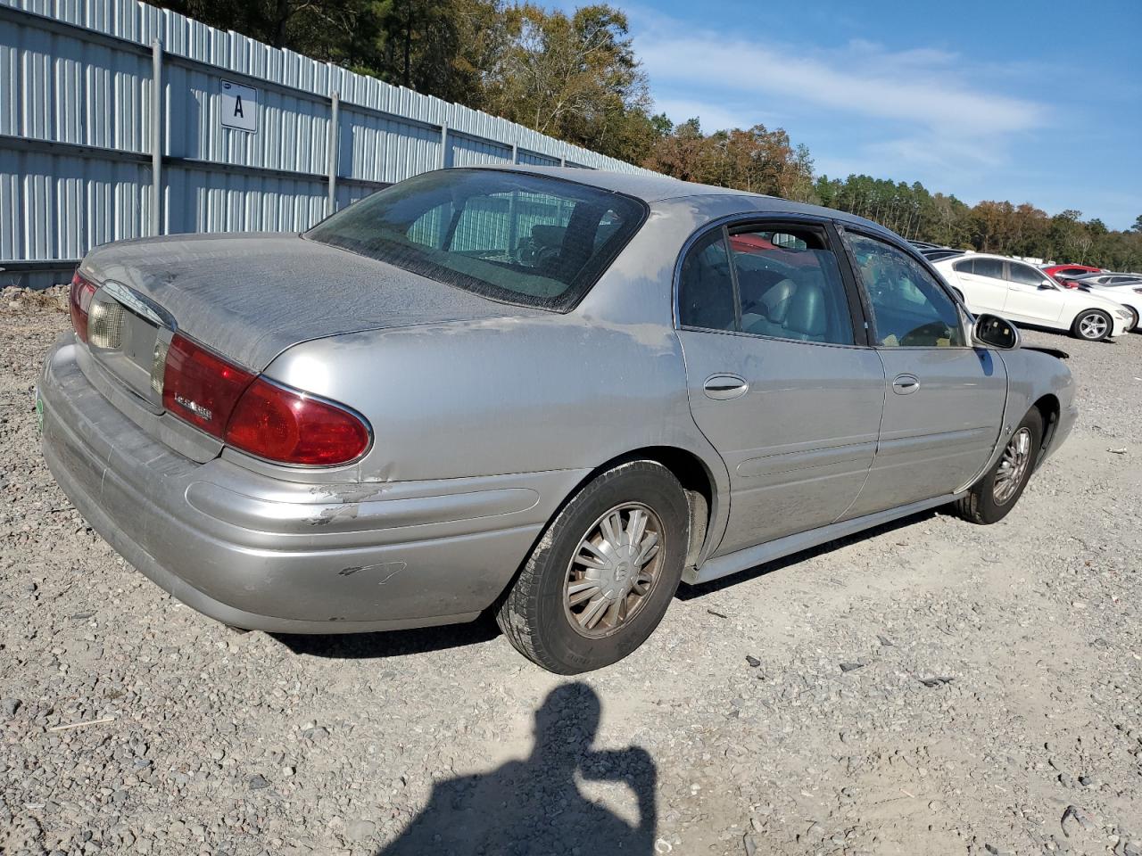 2004 Buick Lesabre Custom VIN: 1G4HP52K944124062 Lot: 92913635