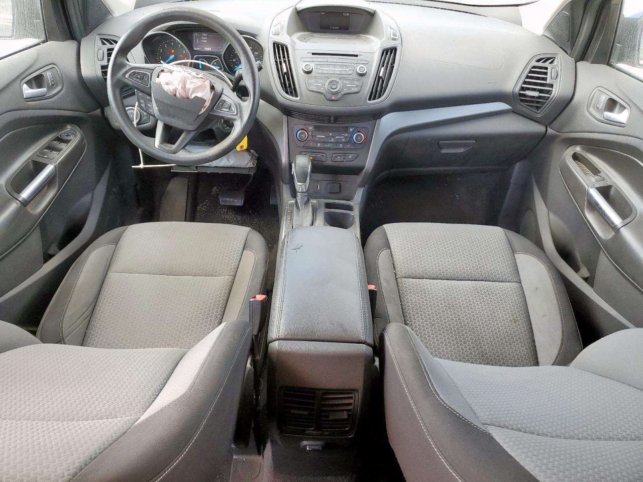 2018 Ford Escape Se VIN: 1FMCU0GD3JUC06154 Lot: 91582905