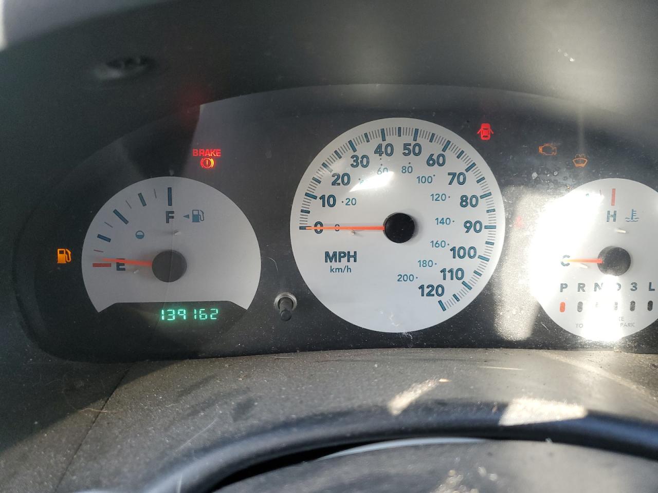 2005 Dodge Grand Caravan Se VIN: 1D4GP24RX5B314896 Lot: 92232755