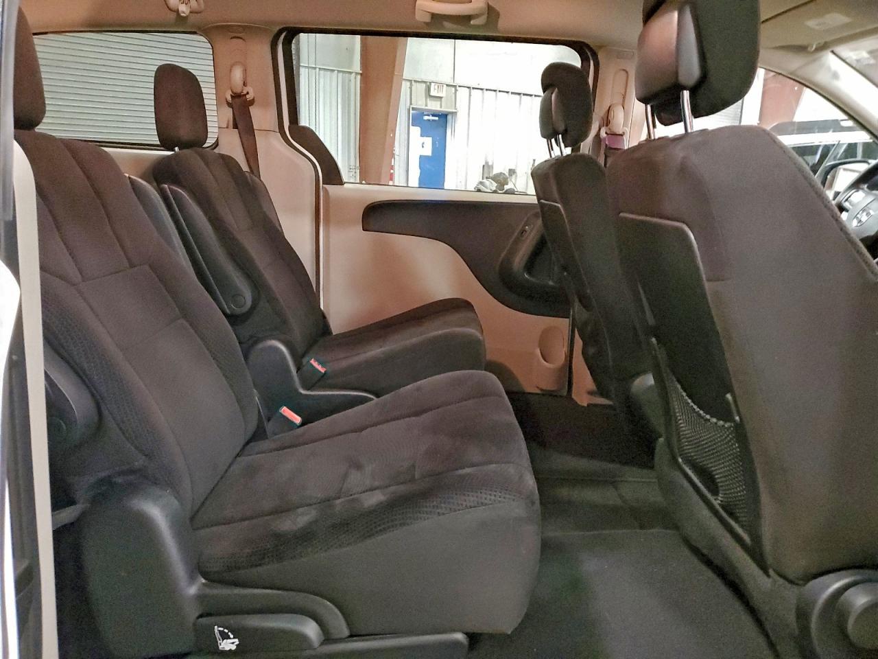 2014 Dodge Grand Caravan Se VIN: 2C4RDGBG3ER130964 Lot: 94658185