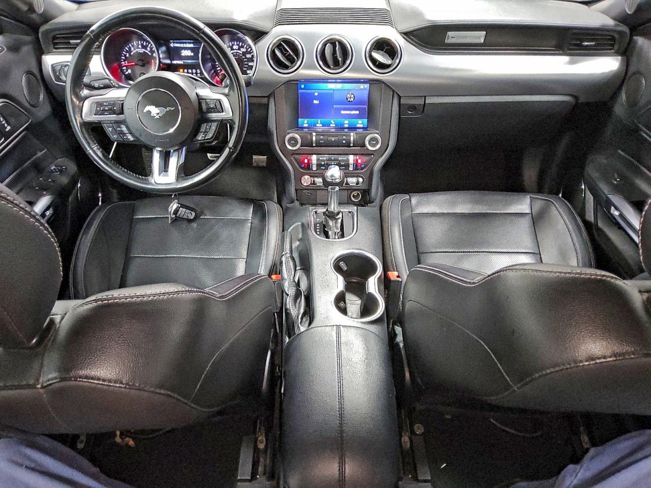 2023 Ford Mustang VIN: 1FATP8UH7P5105693 Lot: 94251385