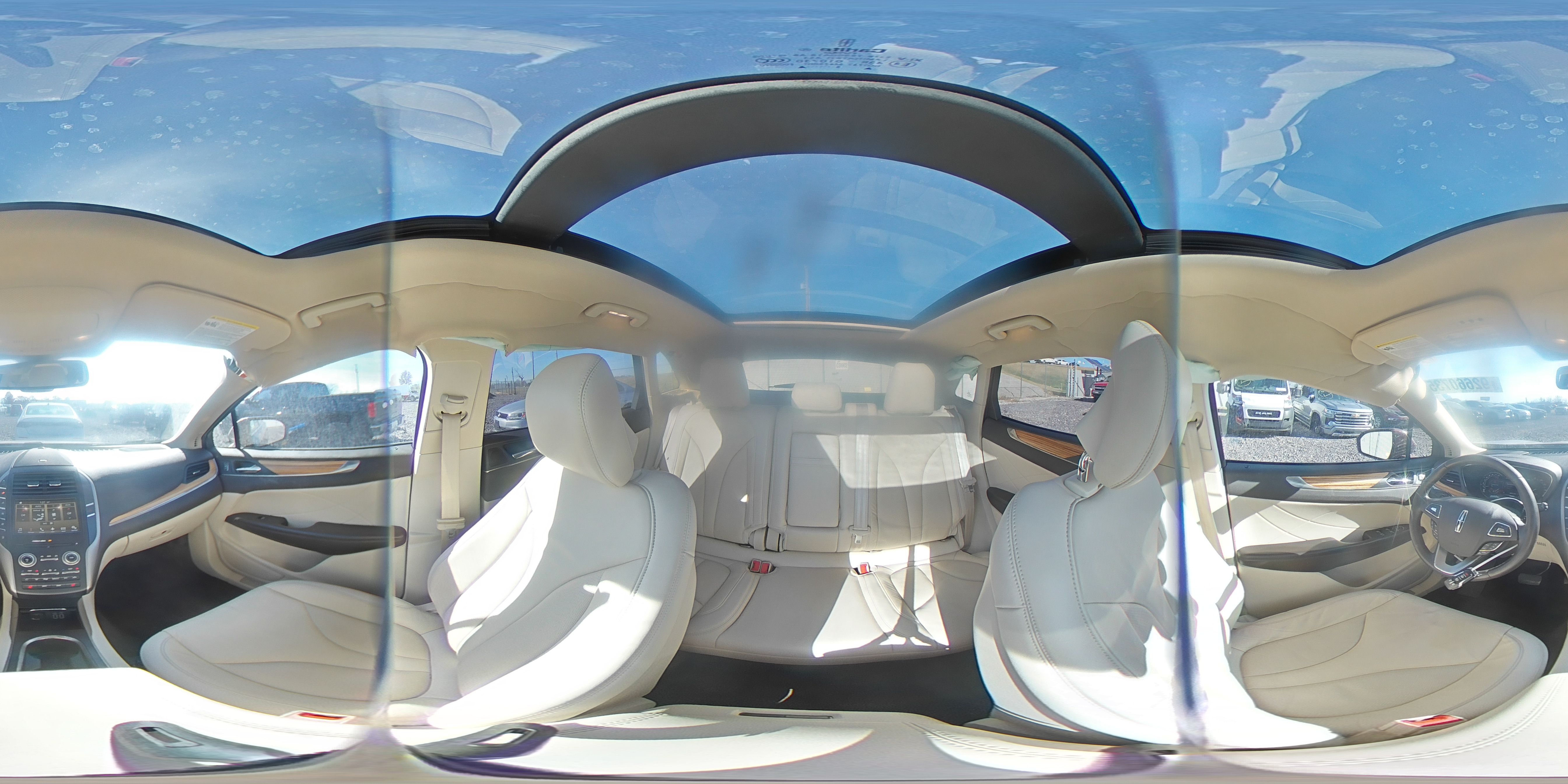 2016 Lincoln Mkc Select VIN: 5LMCJ2C98GUJ23671 Lot: 92660735