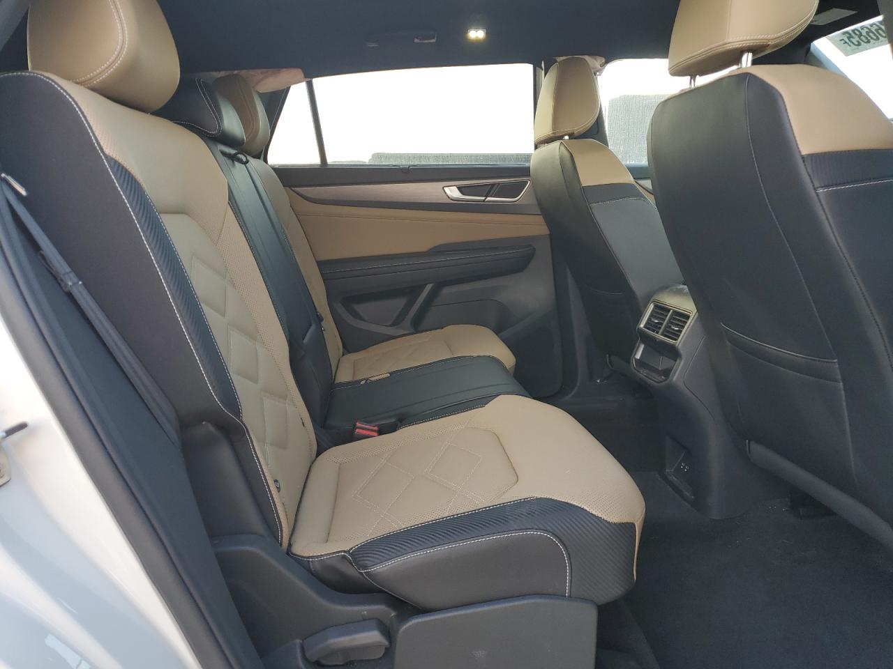 2024 Volkswagen Atlas Cross Sport Se VIN: 1V2JE2CA3RC241132 Lot: 93376685