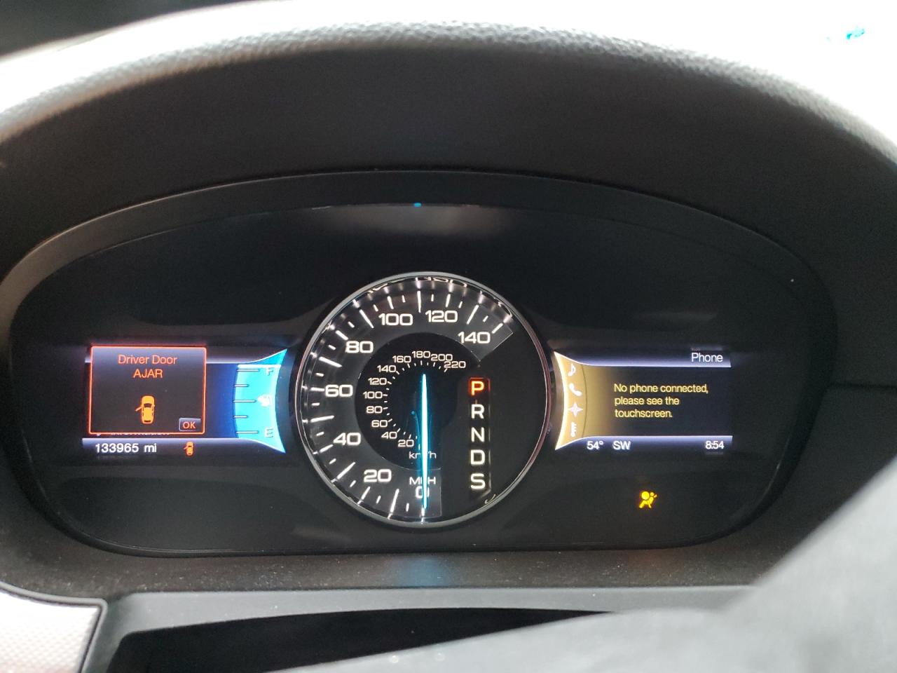 2013 Ford Edge Sel VIN: 2FMDK3JC1DBB41214 Lot: 93339565