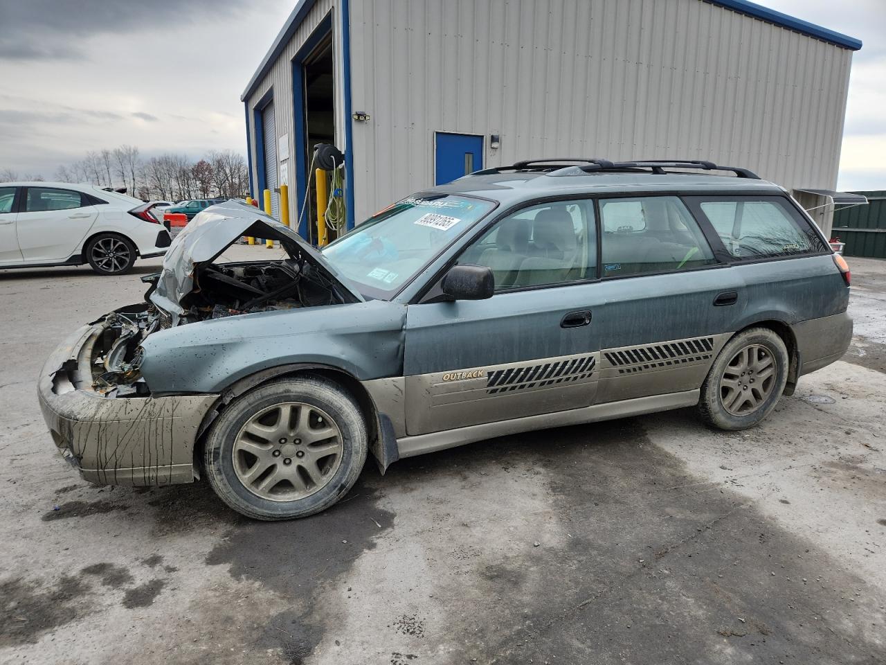 2002 Subaru Legacy Outback