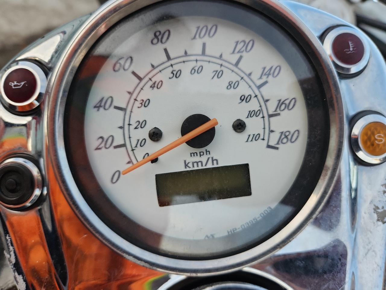 2003 Honda Vt750 Cd VIN: JH2RC44E23M700327 Lot: 91613595