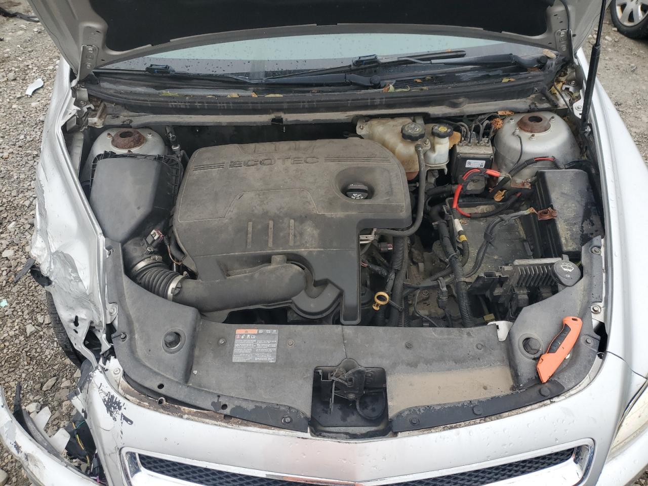 2012 Chevrolet Malibu 1Lt VIN: 1G1ZC5EU4CF137931 Lot: 93295585