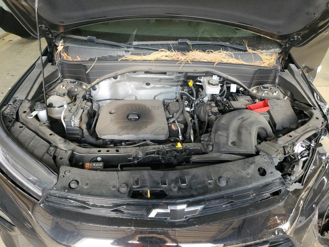 2022 Chevrolet Trailblazer Rs VIN: KL79MTSL8NB064901 Lot: 93632005