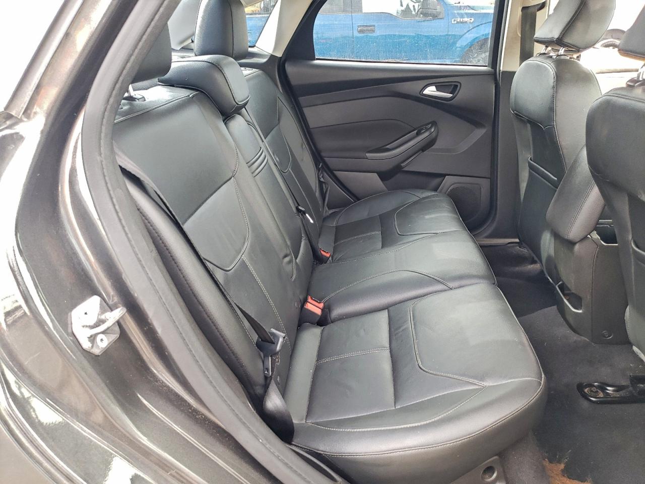 2016 Ford Focus Se VIN: 1FADP3F26GL301474 Lot: 94105255