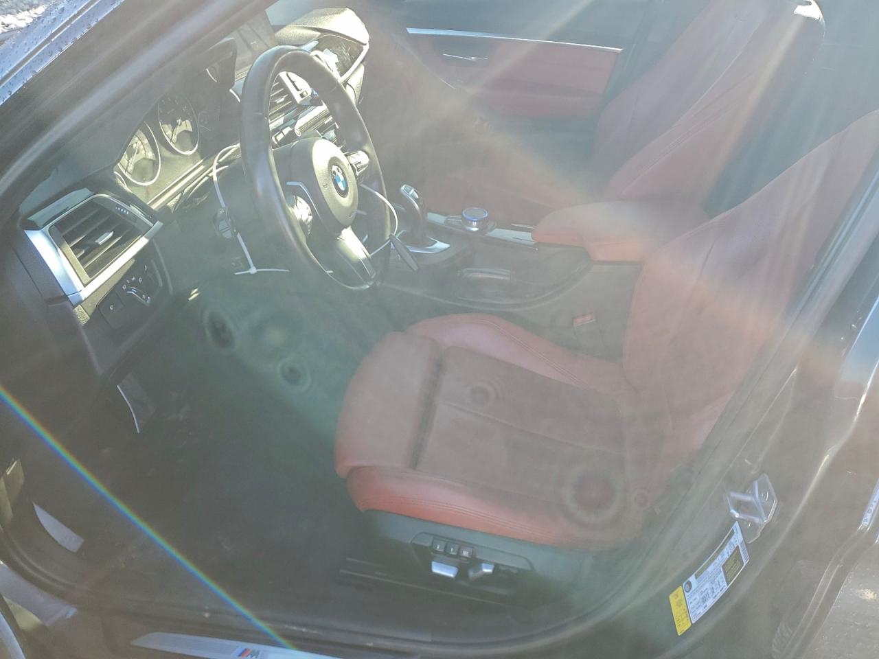 2017 BMW 340 I VIN: WBA8B3G34HNU36392 Lot: 94483975