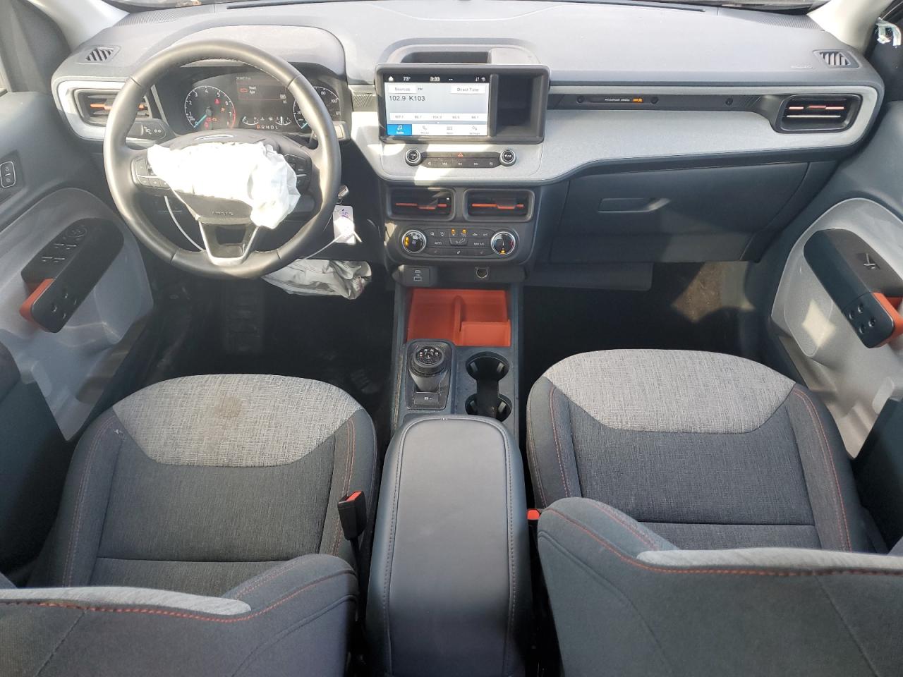 2023 Ford Maverick Xl VIN: 3FTTW8F97PRA01513 Lot: 92927585