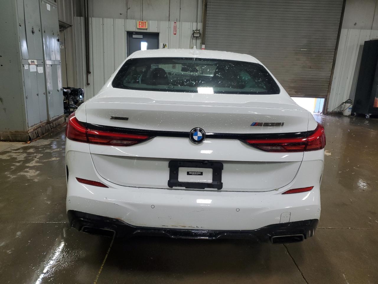 2020 BMW M235Xi VIN: WBA13AL03L7F42704 Lot: 92210905