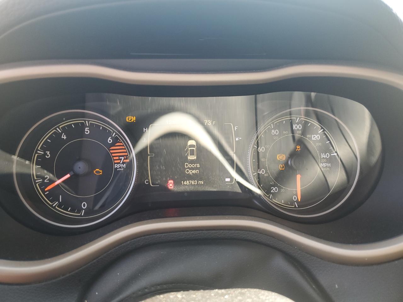 2018 Jeep Cherokee Latitude VIN: 1C4PJLCB6JD588961 Lot: 91485825