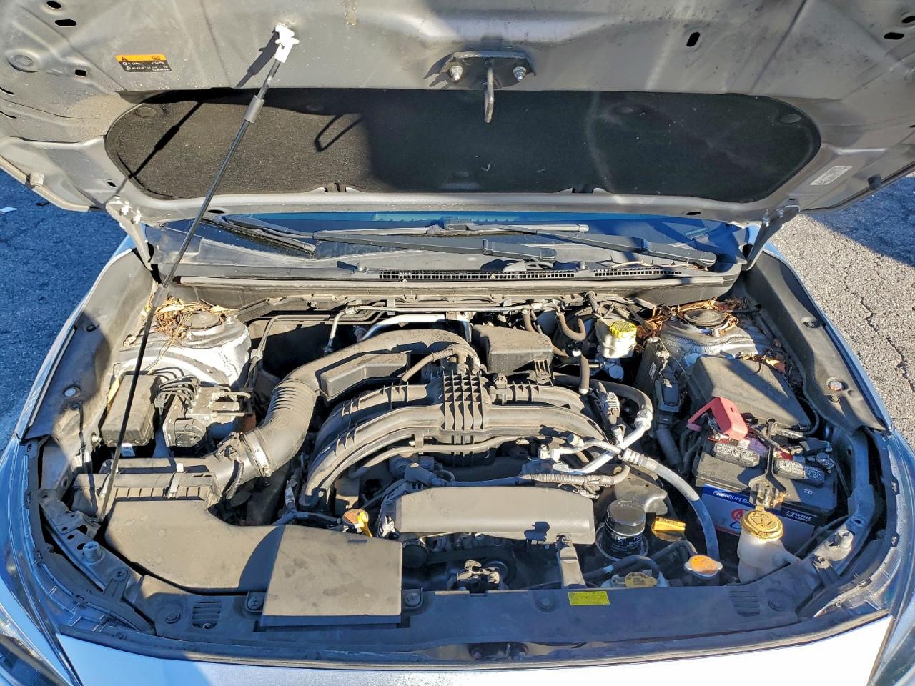 2017 Subaru Impreza Premium Plus VIN: 4S3GTAD62H3743294 Lot: 94394475