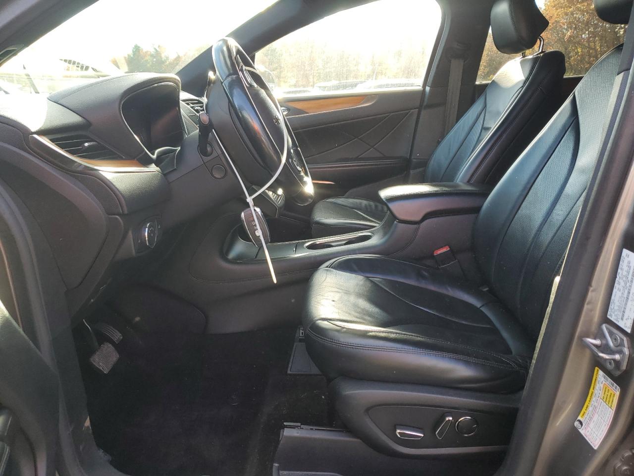 2017 Lincoln Mkc Reserve VIN: 5LMTJ3DH4HUL08099 Lot: 91089675