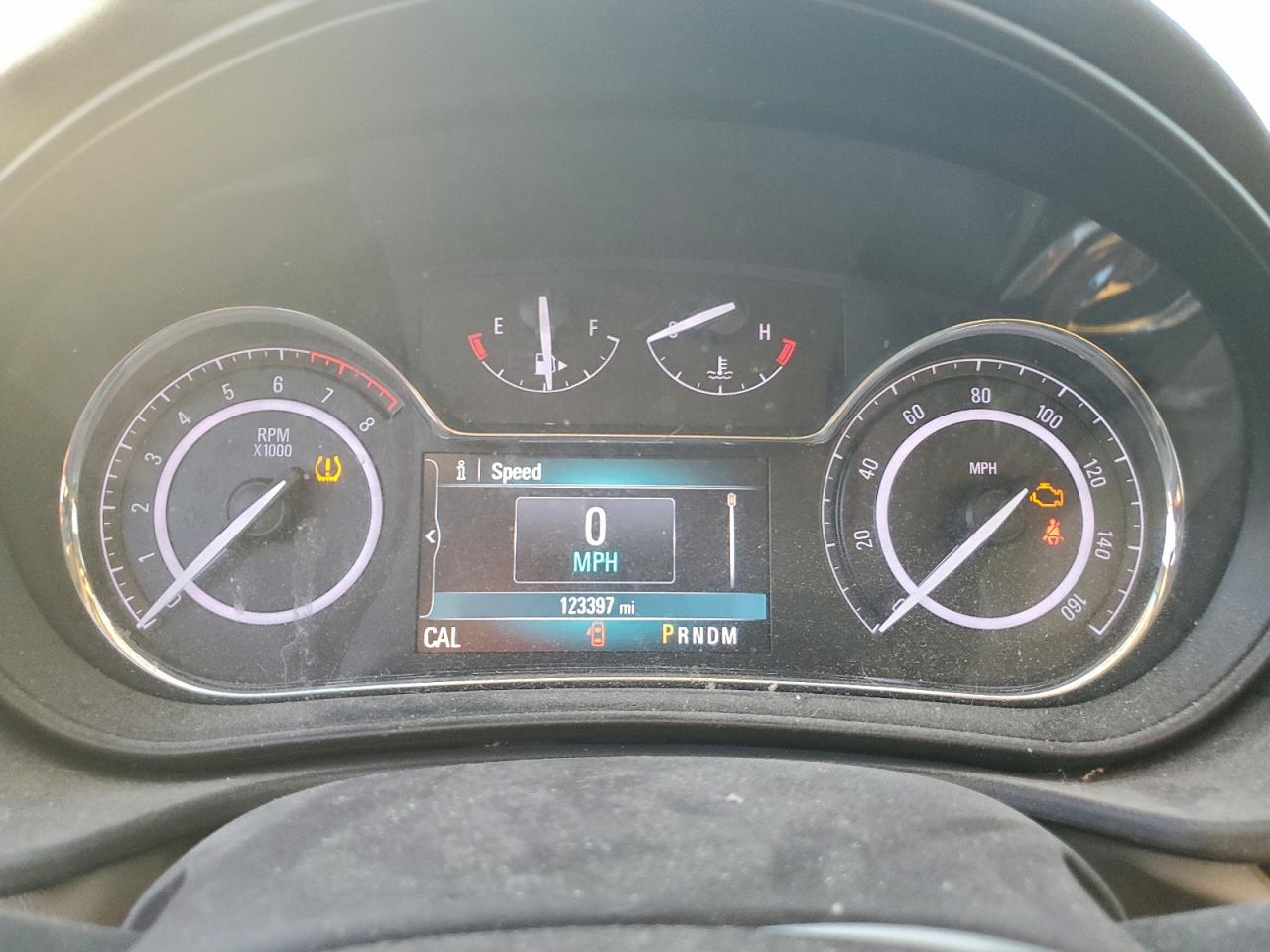 2016 Buick Regal VIN: 2G4GK5EXXG9185472 Lot: 93421975