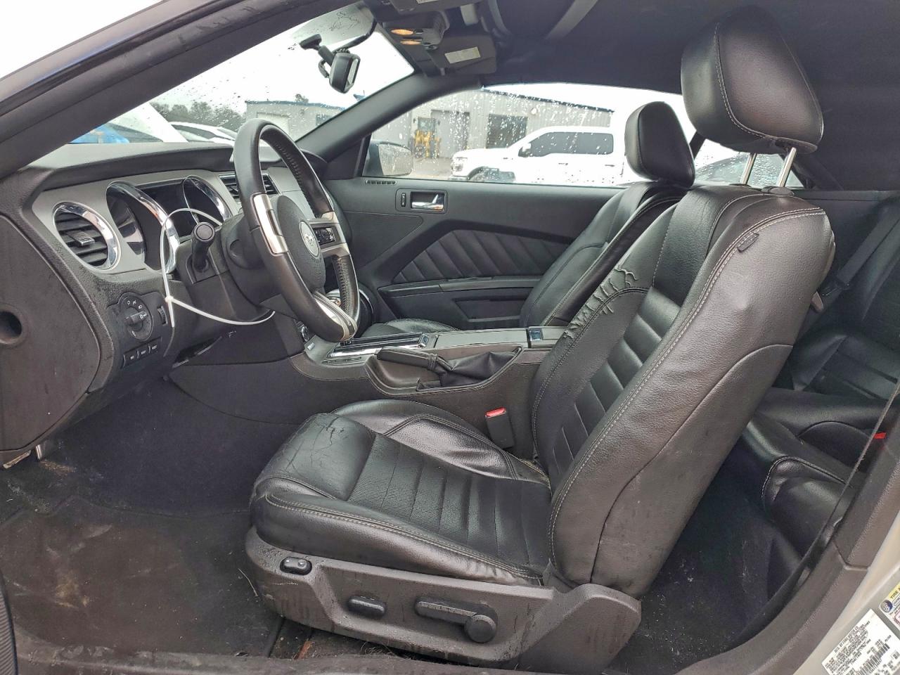 2010 Ford Mustang Gt VIN: 1ZVBP8FH3A5134647 Lot: 94164975