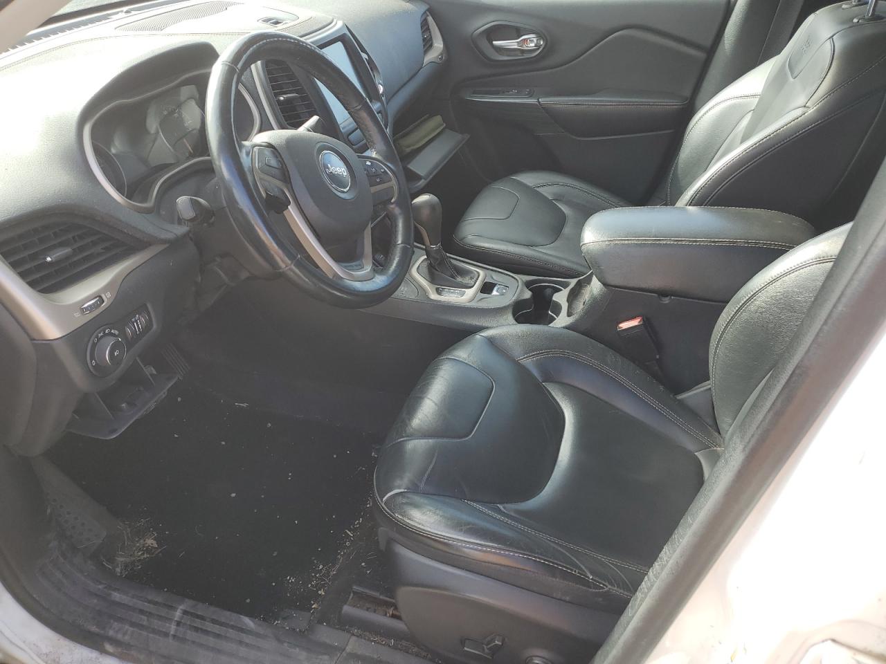 2016 Jeep Cherokee Limited VIN: 1C4PJMDS5GW130894 Lot: 92266725