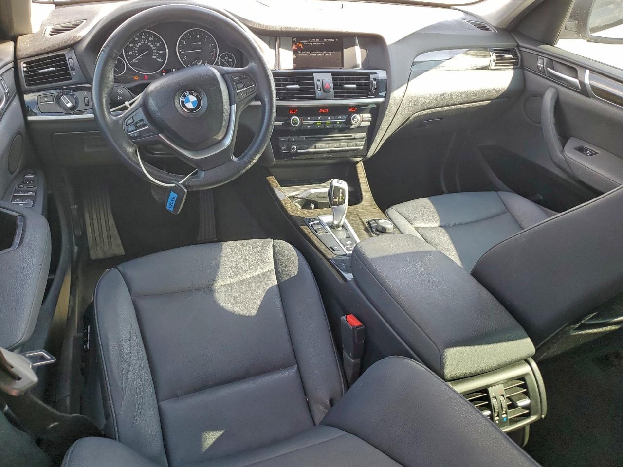 2017 BMW X3 Sdrive28I VIN: 5UXWZ7C36H0V86597 Lot: 94600475