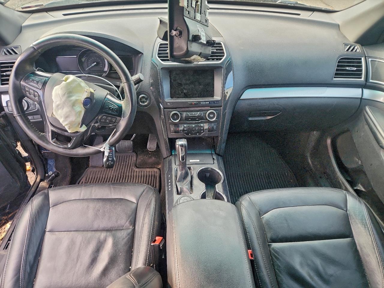 2016 Ford Explorer Xlt VIN: 1FM5K8D86GGB32997 Lot: 93787965