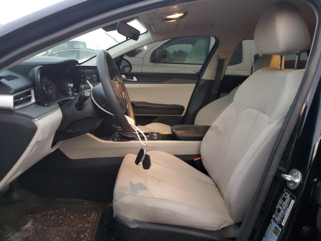 2021 Kia K5 Lxs VIN: 5XXG14J21MG029451 Lot: 93921575