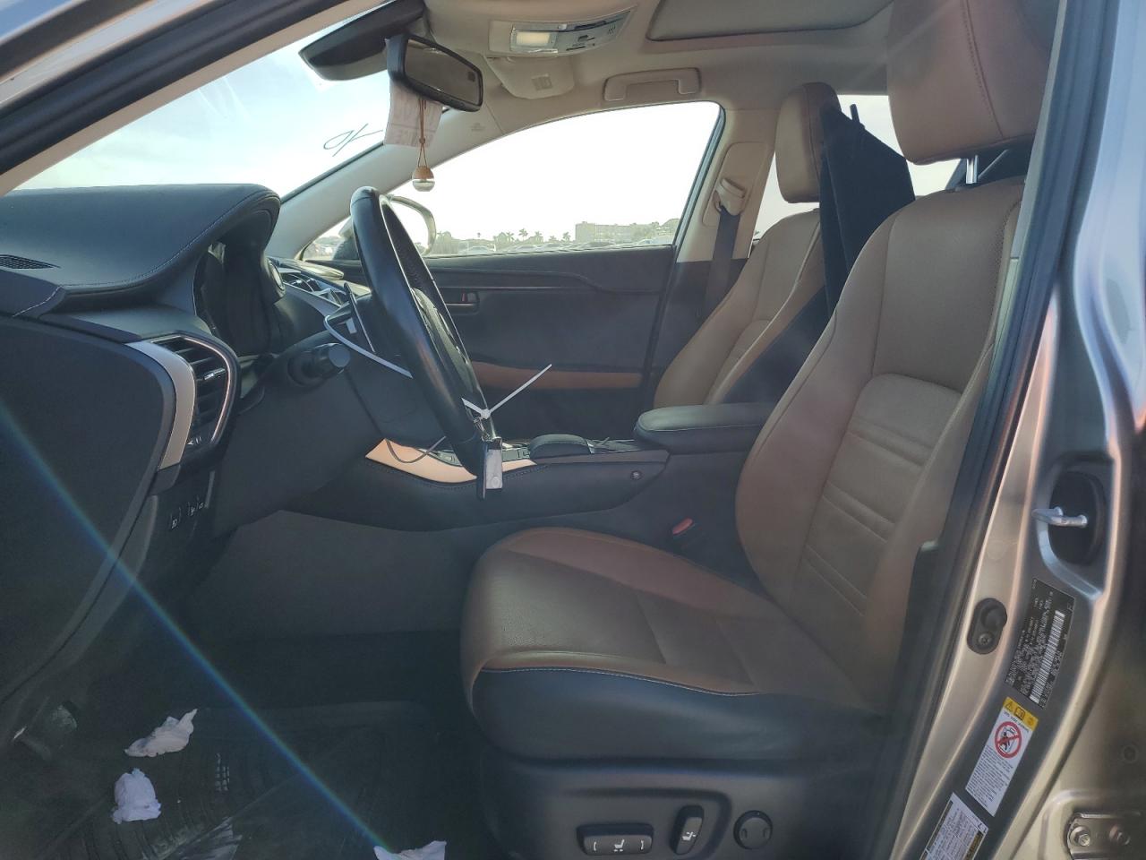 2019 Lexus Nx 300 Base VIN: JTJYARBZ9K2125146 Lot: 92233925