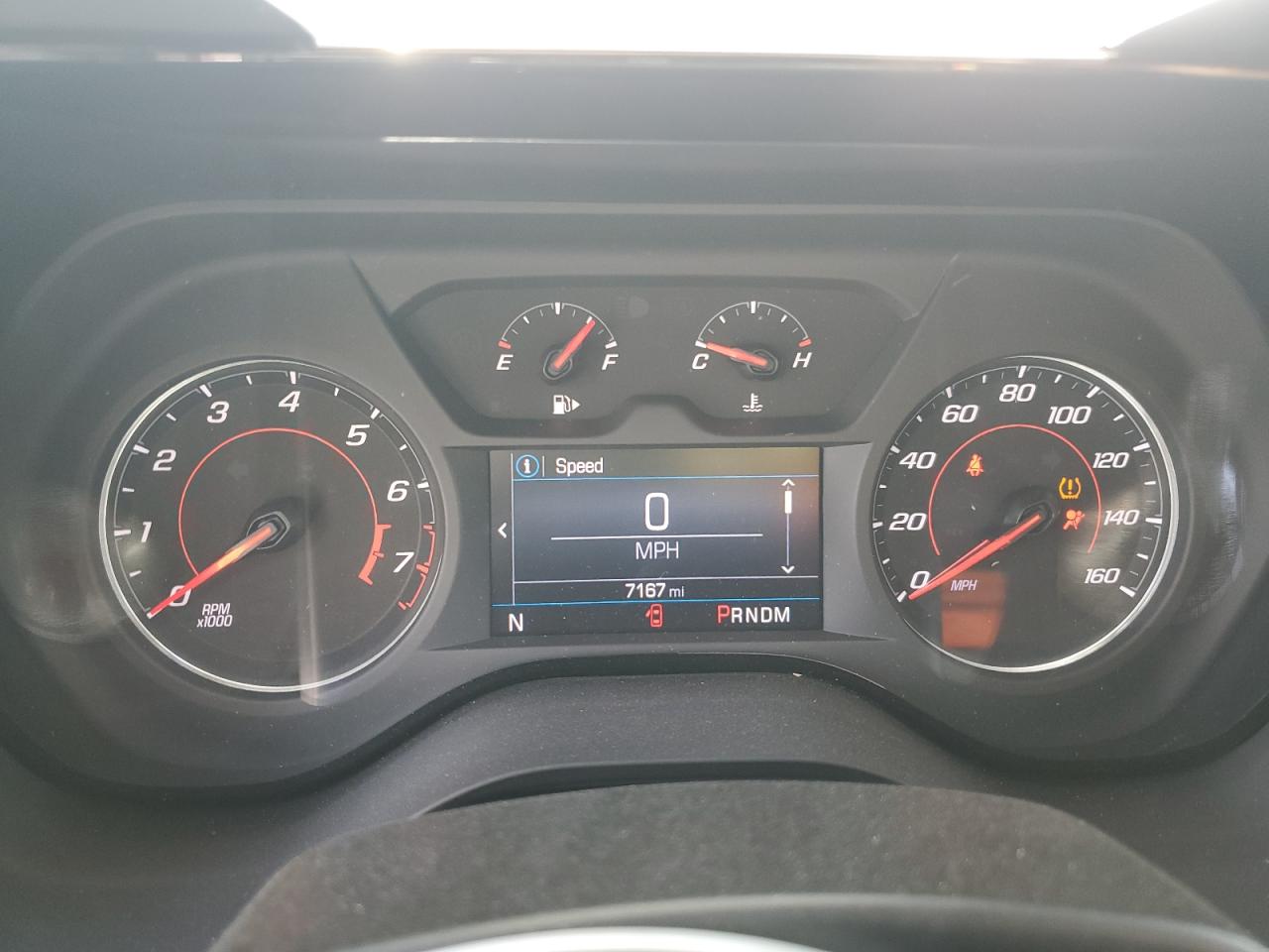 2022 Chevrolet Camaro Lt1 VIN: 1G1FF1R79N0123343 Lot: 91720725