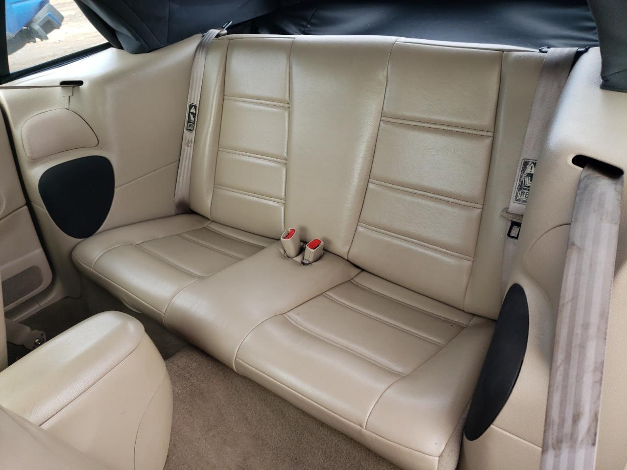 1999 Ford Mustang VIN: 1FAFP4442XF231778 Lot: 90547395