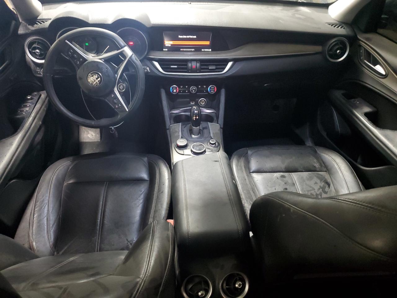 2018 Alfa Romeo Stelvio Ti VIN: ZASFAKBN5J7B71953 Lot: 94145545