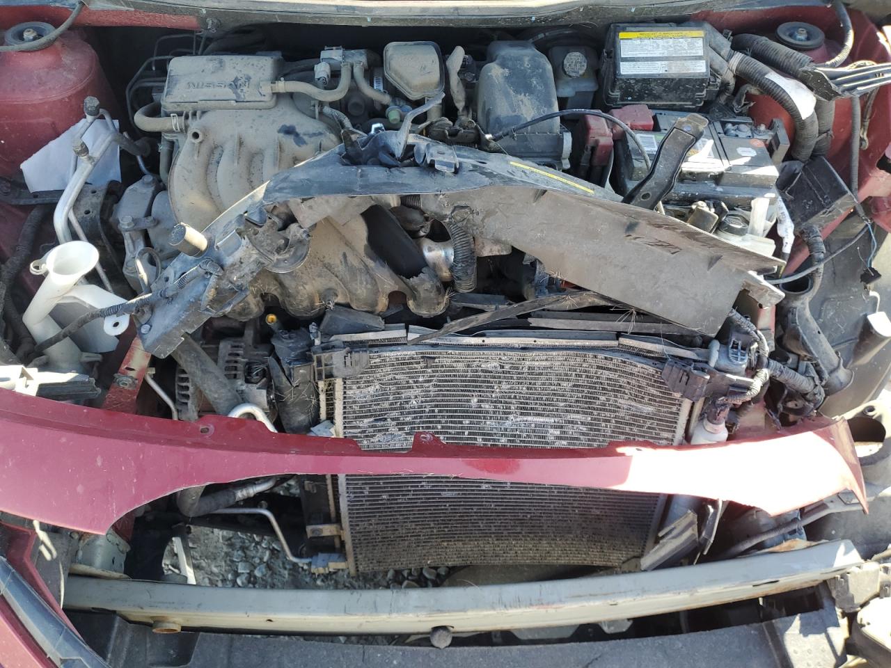 2015 Nissan Versa S VIN: 3N1CN7AP2FL889594 Lot: 91191105