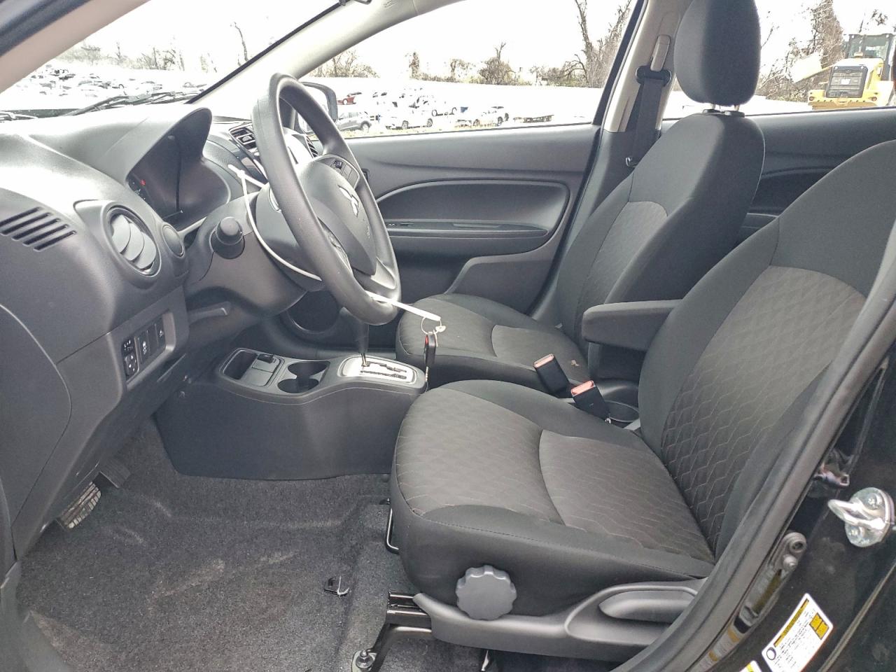 2024 Mitsubishi Mirage Es VIN: ML32AUHJ0RH013875 Lot: 93318715