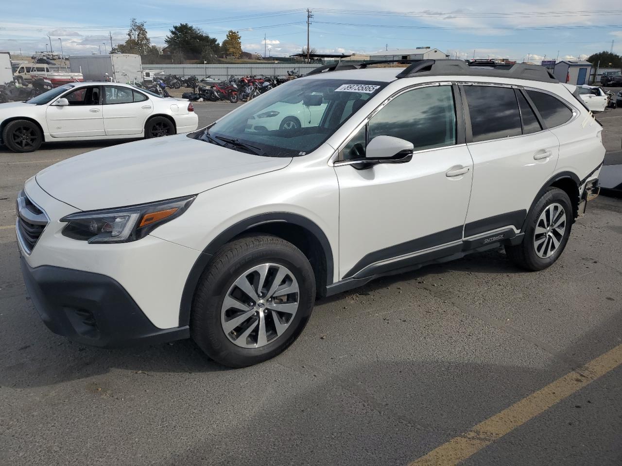 2022 Subaru Outback Premium