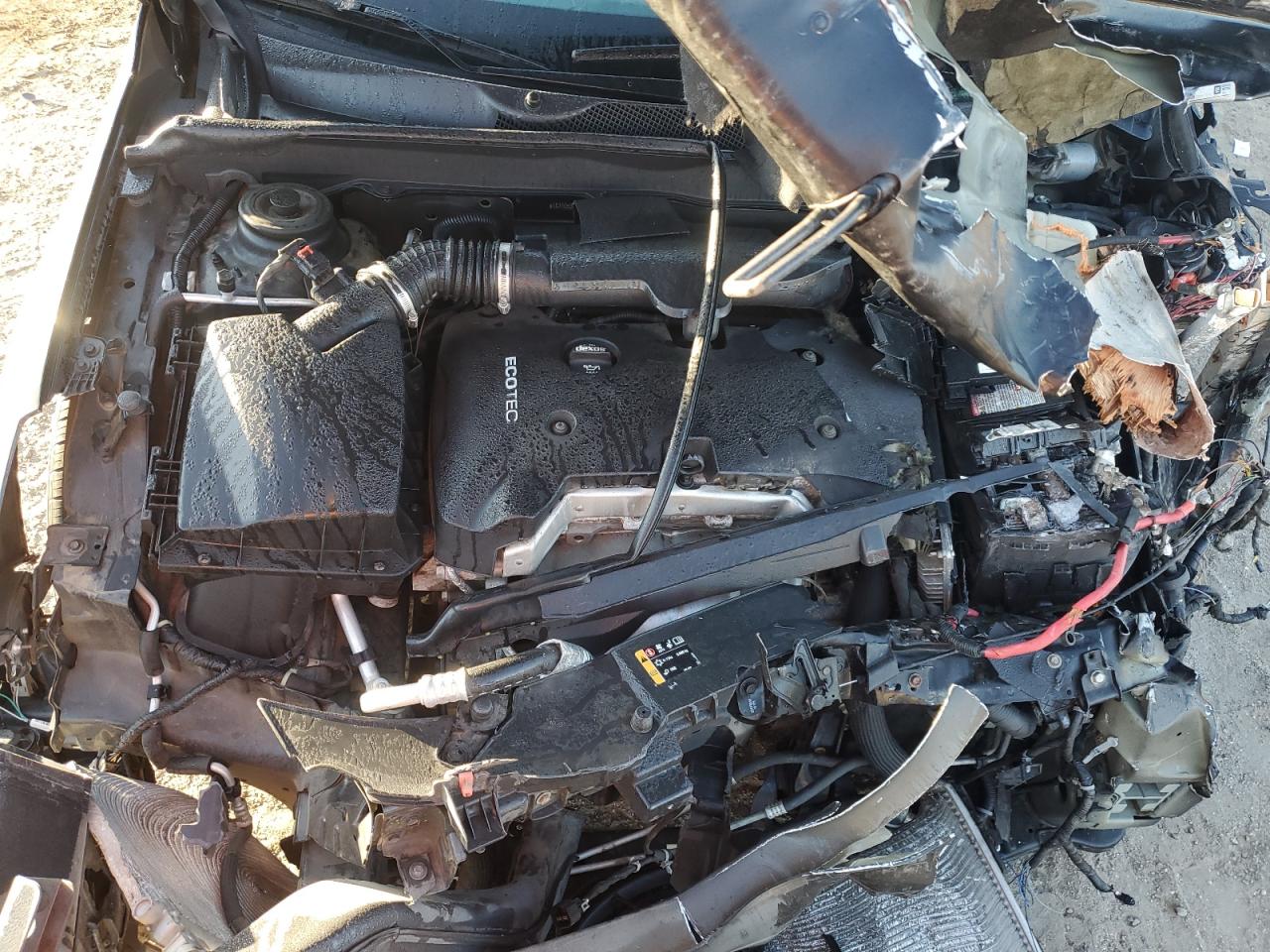 2016 Chevrolet Malibu Limited Lt VIN: 1G11C5SA5GU103425 Lot: 92609575