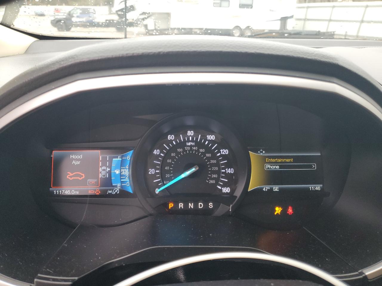 2019 Ford Edge Sel VIN: 2FMPK3J98KBC14867 Lot: 93442255