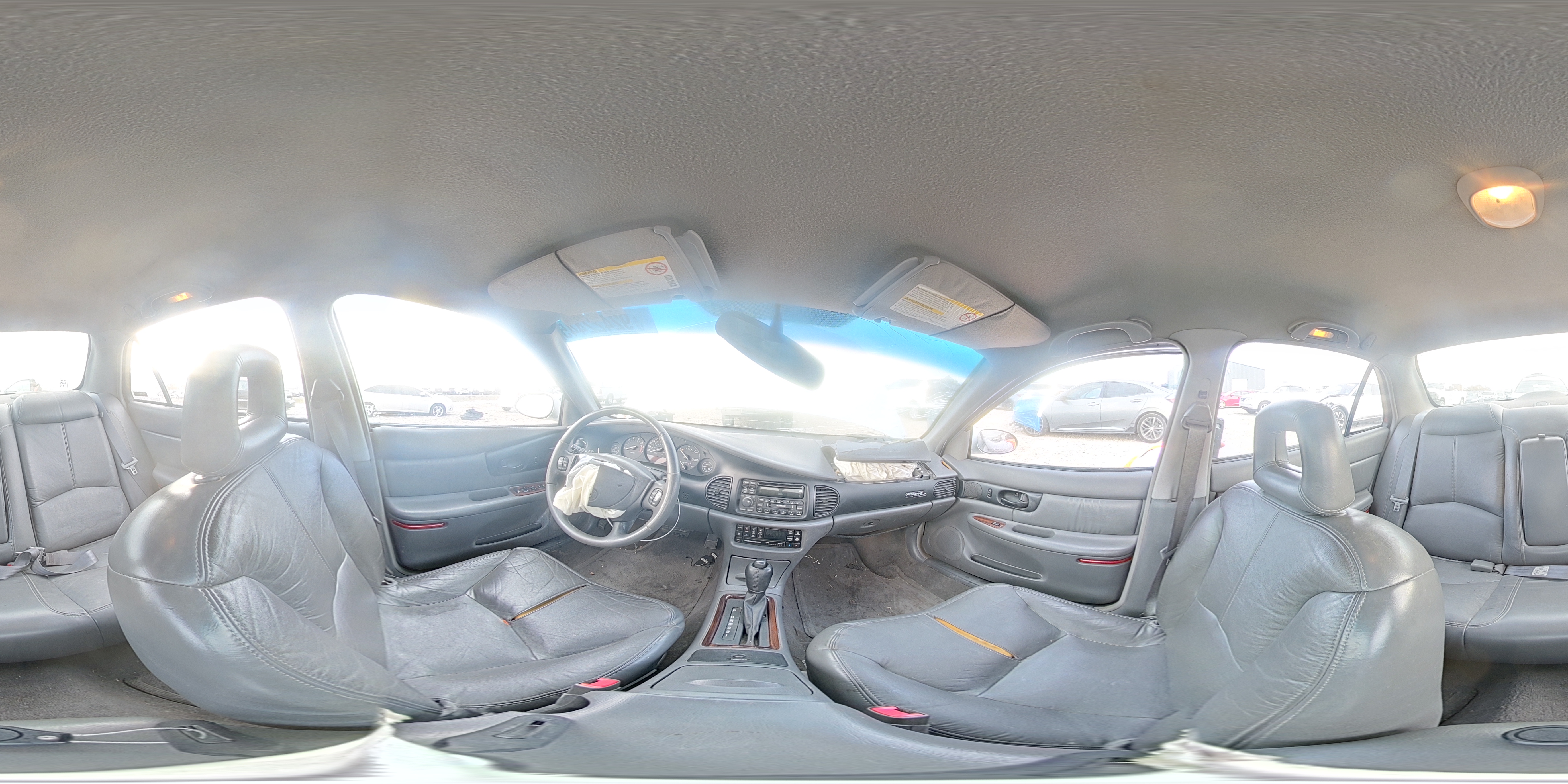 2001 Buick Regal Ls VIN: 2G4WB55K211157297 Lot: 92422445