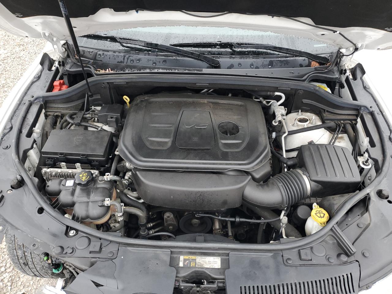 2020 Dodge Durango Citadel VIN: 1C4RDJEG7LC146499 Lot: 93047165