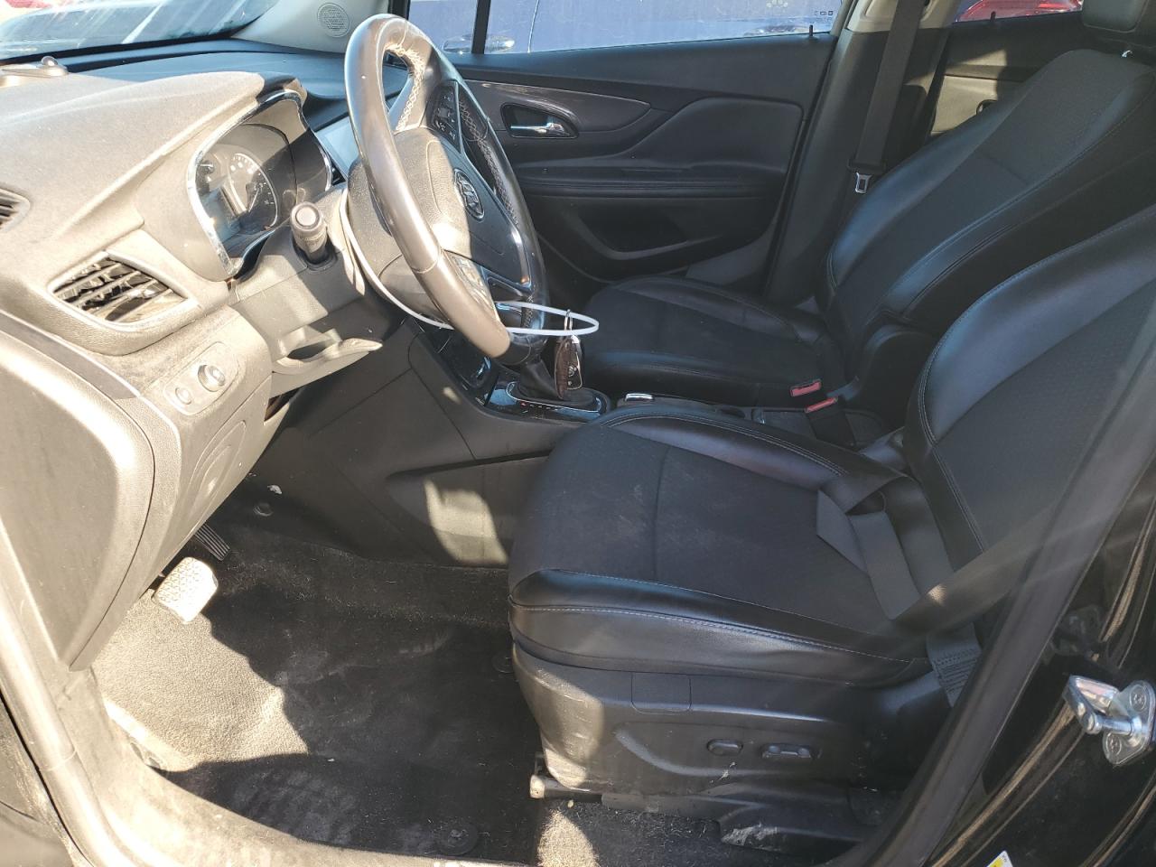 2020 Buick Encore Preferred VIN: KL4CJASB2LB079611 Lot: 89483555