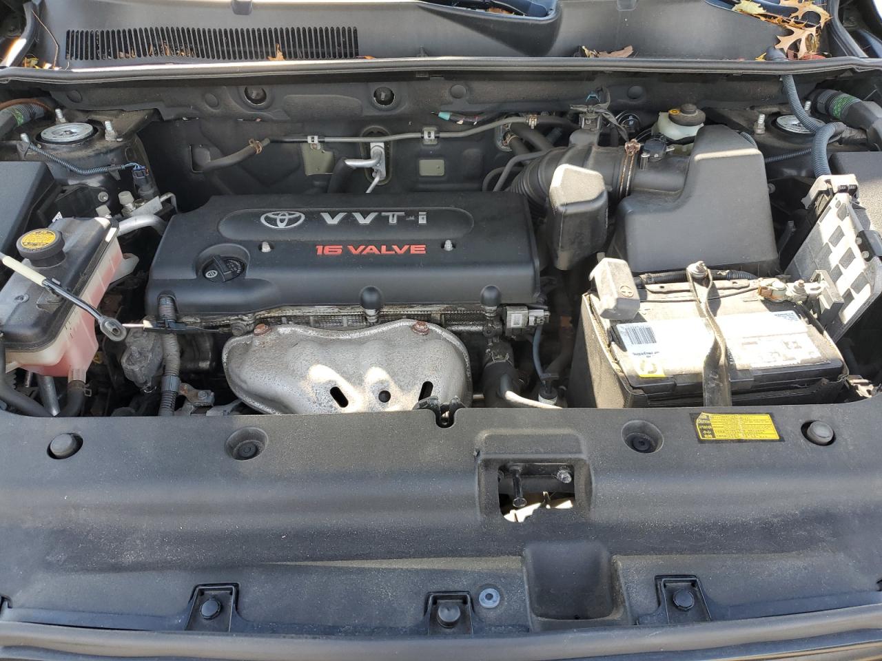 2007 Toyota Rav4 VIN: JTMBD33V276040092 Lot: 91192435